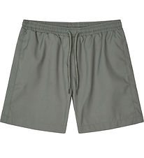 Mads Nørgaard Swim Shorts - Sea Sandrino - Moon Mist