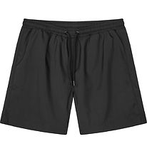 Mads Nørgaard Swim Shorts - Sea Sandrino - Black