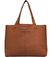 Rosemunde Innkaupapoki - Salvador - Vegan - Cocoa Brown Gold
