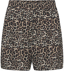 Rosemunde Stuttbuxur - Elif - Leopard