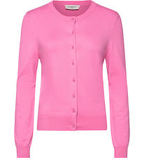 Rosemunde Cardigan - Knitted - Denise - Prism Pink