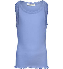 Rosemunde Efst - Rib - Balta - Blue Himnaríki M. Blúnda