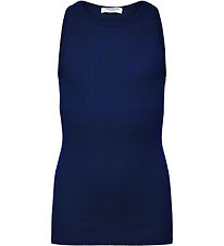Rosemunde Top - Rib - Baku - Navy