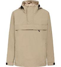 Grunt Lightweight Jacket - Anorak - GRAsk - Camel