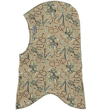 Mikk-Line Balaclava - 2-layer - Gray Green