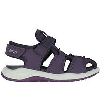Ecco Sandalen - X-Trinsic K Fischer - Nachtschatten