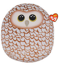 Ty Soft Toy - Squishy Beanies - 25 cm - Whoolie
