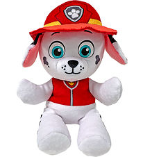 Ty Gosedjur - Beanie Bebisar - Paw Patrol - 20 cm - Marshall