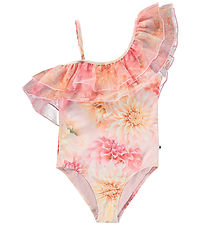 Molo Swimsuit - UV50+ - Nilla - Dahila Pink