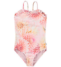 Molo Swimsuit - UV50+ - Nakia - Dahila Pink