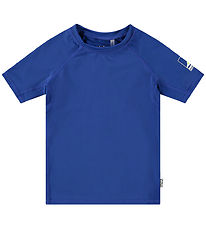 Molo Swim Top - UV50+ - Neptune - Reef Blue