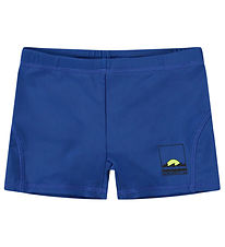 Molo Swim Trunks - UV50+ - Norton - Reef Blue