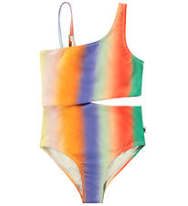 Molo Swimsuit - UV50+ - Naan - Summer Rainbow