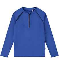 Molo Swim Top - UV50+ - Noble - Reef Blue