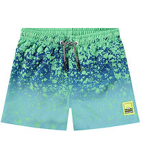 Molo Swim Shorts - UV50+ - Niko - Splash