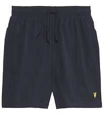 Lyle & Scott Zwembroeken - Dark Navy
