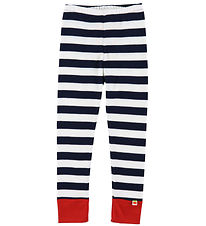 Katvig Leggings - Dökkblátt