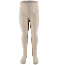 MP Tights - Inger - Beige Melange