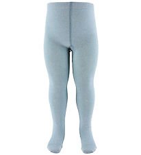 MP Tights - Gray Mist w. Glitter
