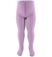 MP Tights - Rib - Lupine