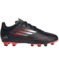 adidas Performance Football Boots - F50 Club FG/MG J - Cblack