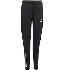 adidas Performance Trousers - Tiro25C - Black/Team Grey Four