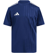 adidas Performance T-shirt - Campeon25 - Team Navy Blue/White