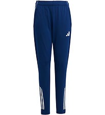 adidas Performance Track Pants - Tiro25C - Team Navy Blue/Cre