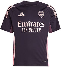 adidas Performance Fußballtrikot - Arsenal Tiro 24 - Aurora Blac