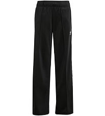 adidas Originals Track Pants - Wide - Black w. White