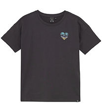 Indian Blue Jeans T-shirt - Phantom w. Print