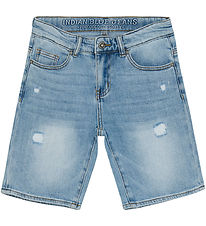 Indian Blue Jeans Denimshorts - Blue