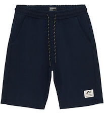 Indian Blue Jeans Sweat Shorts - Night