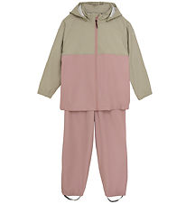 Color Kids Rainwear - PU - Abbey Stone
