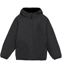 Color Kids Puffer Jacket - Phantom