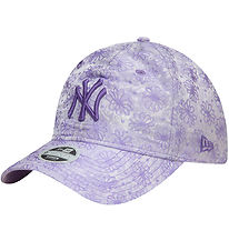 New Era Keps - 9Tjugo - New York Yankees - Med Purple