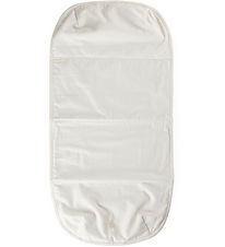 Sebra Mattress Protector - To Baby Nest - White