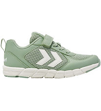 Hummel Schuhe - Speed Jr - Eisberg Green