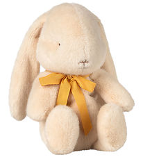 Maileg Soft Toy - Rabbit I Plys - Little - 27 cm - Cream