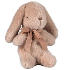 Maileg Soft Toy - Rabbit I Plys - Mini - 13 cm - Light Powder