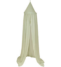 Little Dutch Sänghimmel - Muslin - Sage