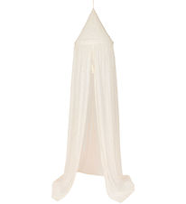 Little Dutch Sänghimmel - Muslin - Forest Skatter
