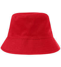 Name It Bucket Hat - NknOlo - Chinese Red