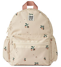 Liewood Backpack - Andreas - 5.5 L - Peach/Sea Shell