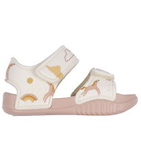 Liewood Sandals - Blumer - Dream/Ecru
