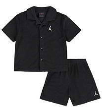 Jordan Shorts Set - Black