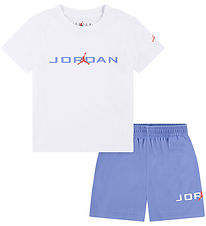 Jordan Shortsset - T-shirt/Shorts - Royal Puls