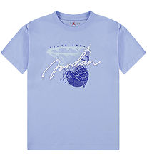Jordan T-Shirt - Aluminium