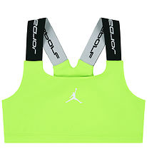 Jordan Sports Tops - Dri-Fit - Electric Green
