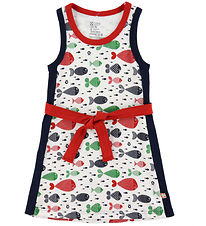 Katvig Dress - Navy